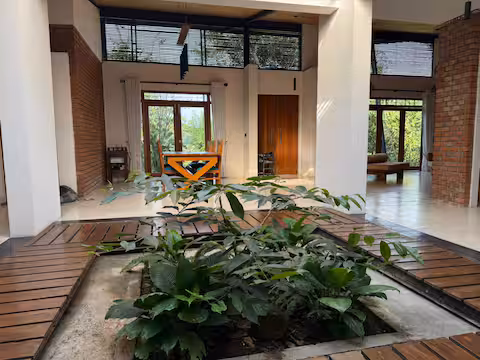 Galkanda Estate Eco Farm Villa Stay, Kandy